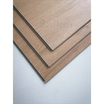 Underlay Floors Waterproof Piso PVC SPC Vinyl Flooring made from 100% Virgin Material