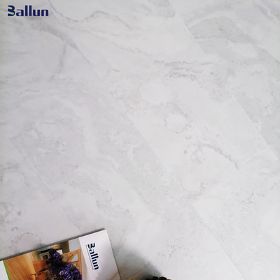 Unilin Click Lock Installation Spc Marble Stone Plastic Composite Tile Wood Flooring