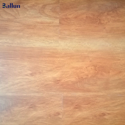 Customized Waterproof SPC Vinyl Flooring Interlock Floor and Click Lock Installation