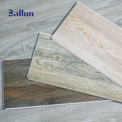 UV Coating and Waterproof 4mm Click SPC Flooring for Your Requirements