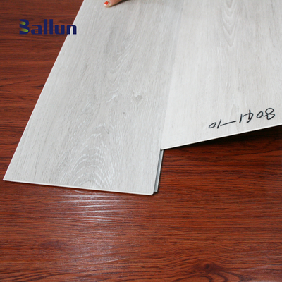 Thickness Below 10mm Hot Oak Vinyl Wood Laminate Flooring 4mm SPC Vinyl Flooring