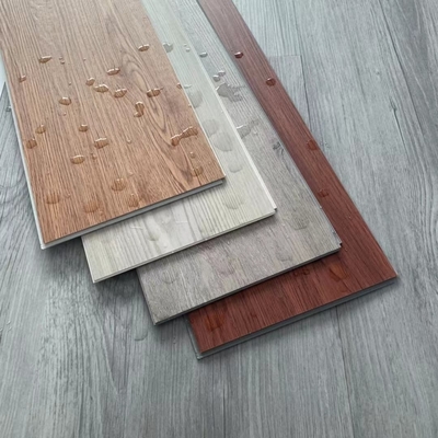 6''x36''/7''x48''/7.2''x48''/9"x48"/12"x24" Interlocking Vinyl Flooring for Stone Look