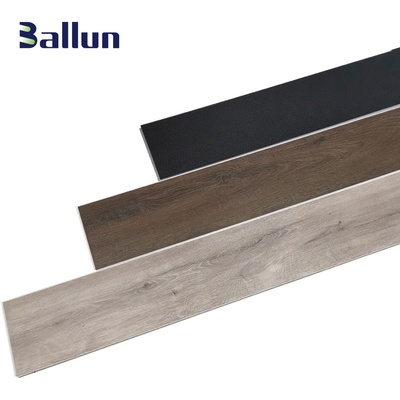 Indoor Home Design Waterproof Durable Eco Click Stone Polymer Composite PVC Floor Laminate Spc