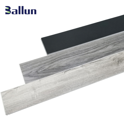 Indoor Home Design Waterproof Durable Eco Click Stone Polymer Composite PVC Floor Laminate Spc