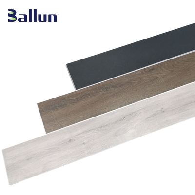 Indoor Home Design Waterproof Durable Eco Click Stone Polymer Composite PVC Floor Laminate Spc