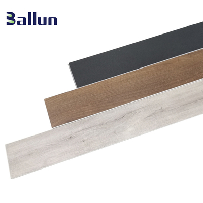 Indoor Home Design Waterproof Durable Eco Click Stone Polymer Composite PVC Floor Laminate Spc