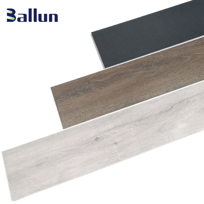 Indoor Home Design Waterproof Durable Eco Click Stone Polymer Composite PVC Floor Laminate Spc