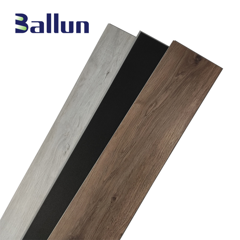 Alibaba Top Recommend 5mm Hardwood LVP SPC Flooring Modern Design SPC Vinyl Flooring