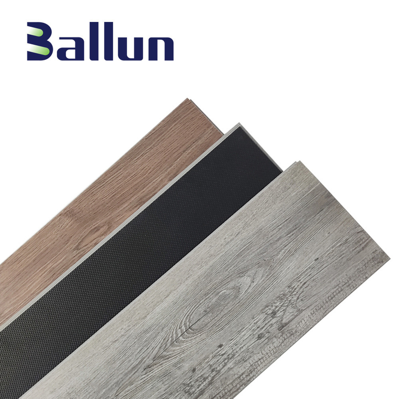 Click SPC Flooring The Perfect Choice for Waterproof Interlocking Hardwood Piso Plastico