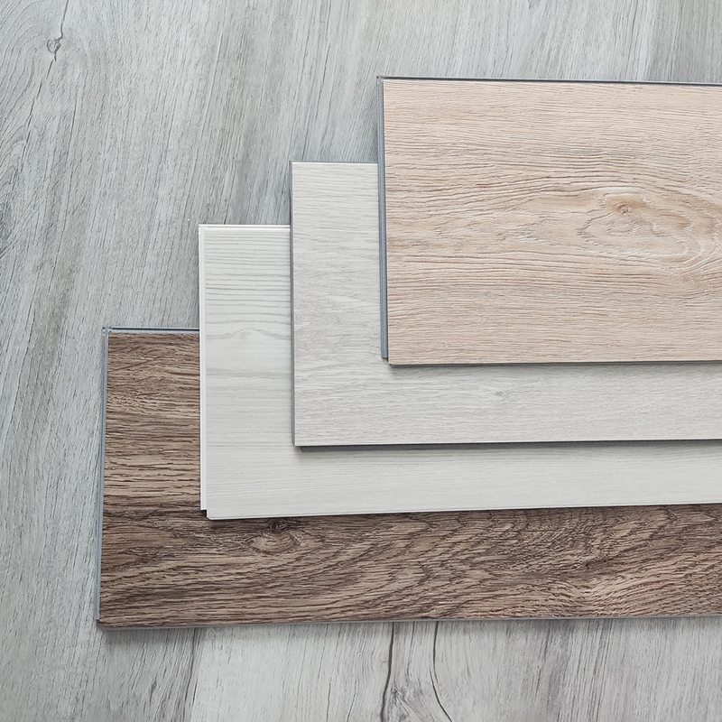 SPC Flooring Waterproof Interlocking and Engineered for 25-Year Residential Lifetime