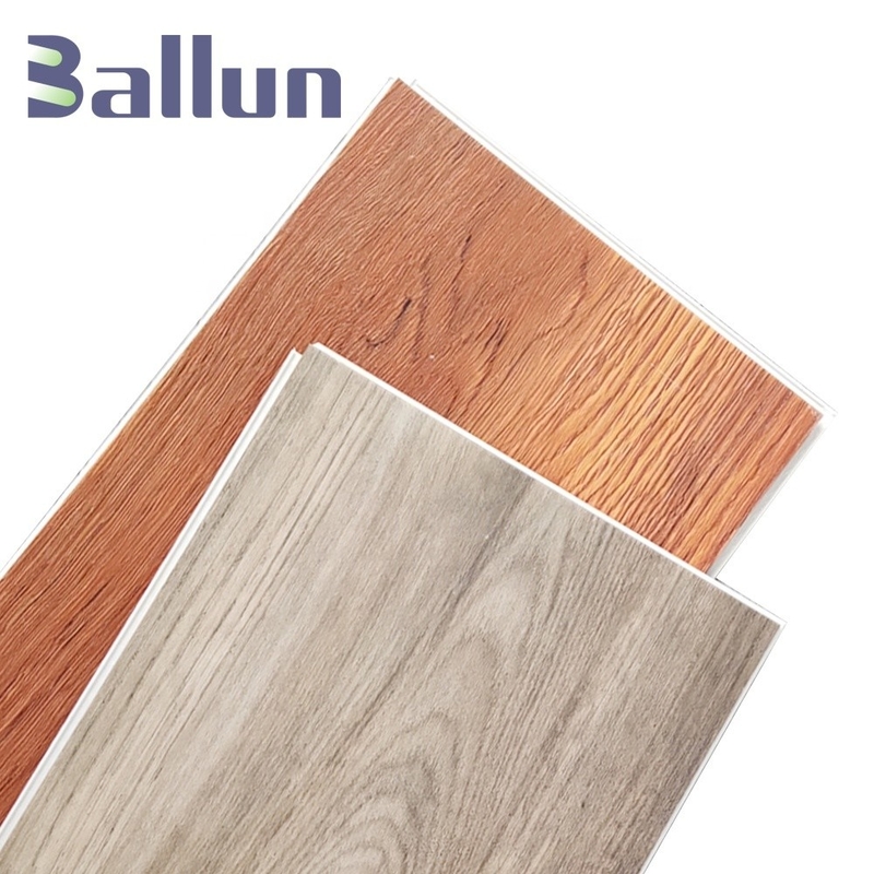Hotel 4mm 4.2mm SPC Tile Vinyl PVC Plastic Flooring Waterproof LVP Laminated Vinyl Plank
