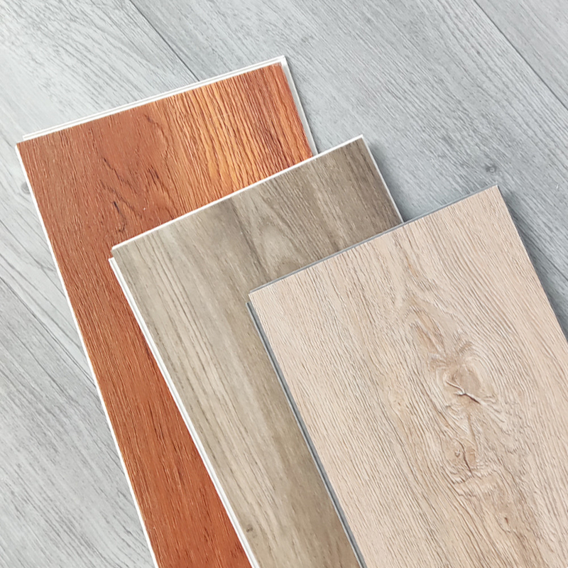 Unbeatable Offer 5mm RVP Rigid Tile Vinyl Waterproof SPC Floor Tiles at Unbelievable