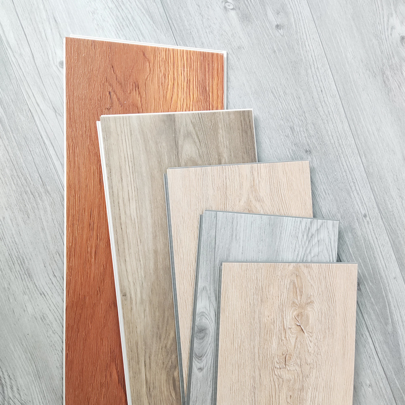 Unilin Click 5mm RVP SPC Vinyl Floor Tile Waterproof 25 Years Lifetime for Residential