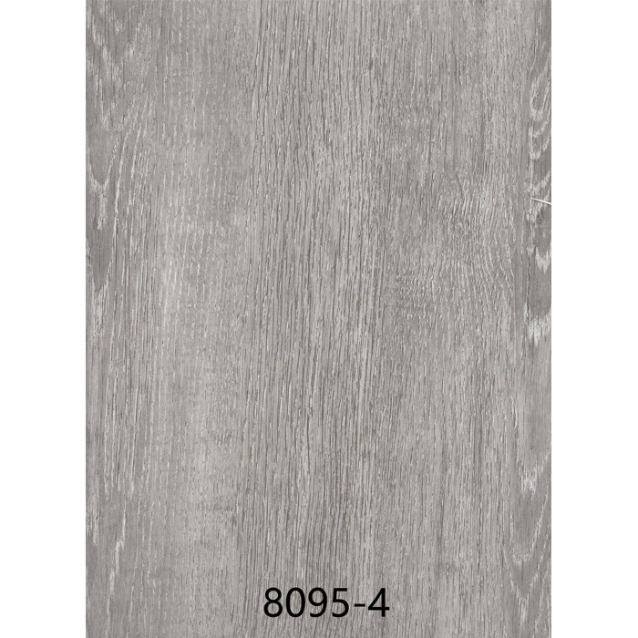 Hotel Flooring Must-Have Grey SPC Flooring LVP with 0.55mm Wear Layer and UV Coating